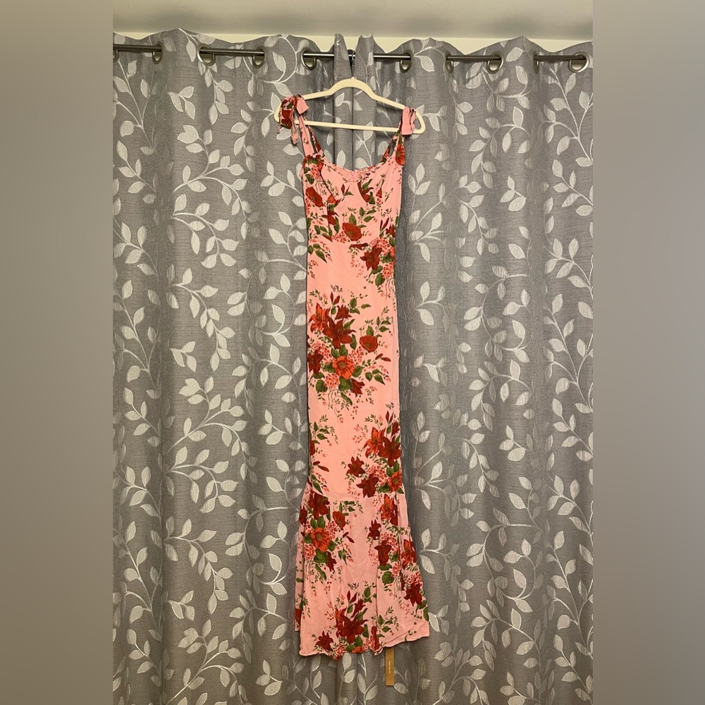 Reformation Jasen Dress Valeria - Picture 8 of 11